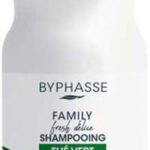 Zuiverende Shampoo Byphasse Family Fresh Delice Limoen Vet Haar Groene Thee (750 ml) - Afbeelding 3