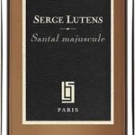 Serge Lutens - Santal Majuscule - Eau De Parfum - 100ML