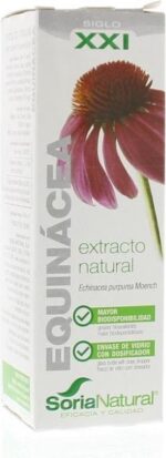 Echinacea Soria Natural 50 ml - Afbeelding 3