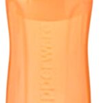 Tupperware Essentials Eco Bottle Herbruikbare Drinkfles met Anti-Drip Klepsluiting - 500 ml