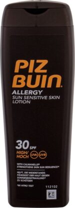 Zonnebrandlotion Piz Buin Allergy SPF 30 (200 ml) - Afbeelding 3