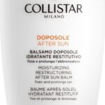 Collistar Balm Moisturizing Restructuring - After Sun - 400 ml - Afbeelding 3