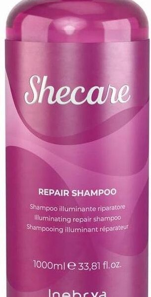 Inebrya Shecare Repair Shampoo 1000 Ml