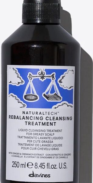 Davines Naturaltech Rebalancing Cleansing Treatment 250ml