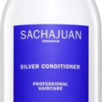 SachaJuan Silver Conditioner 1000ml - vrouwen - Voor - Conditioner voor ieder haartype - Afbeelding 2