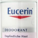 Eucerin Deodorant Roll On 0% Aluminium Sensitive Skin 50ml