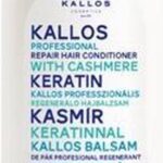 Kallos - Professional Repair Hair Conditioner With Cashmere Keratin - 1000ml - Afbeelding 2
