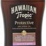 Hawaiian Tropic Protective Dry Spray Oil - SPF20 - 200ml - 1 stuk - Afbeelding 3