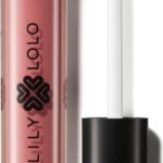 Lily Lolo Lipgloss English Rose 6ml