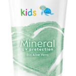 NIVEA SUN KIDS MINERAL UV Protection Zonnebrand Crème Gezicht SPF50+ - Zonnebrandcreme - 50ML
