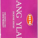 HEM Wierook - Ylang Ylang - Slof (6 pakjes/120 stokjes)