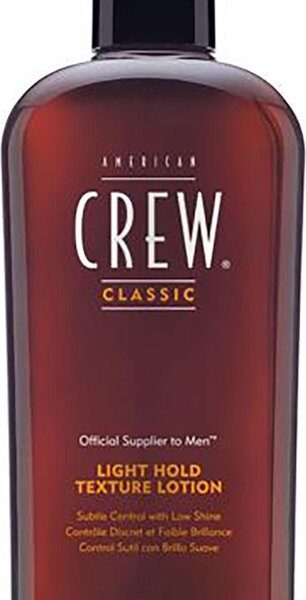 American Crew Classic Styling Light Hold Texture Lotion Melk Lichte Fixatie 250ml