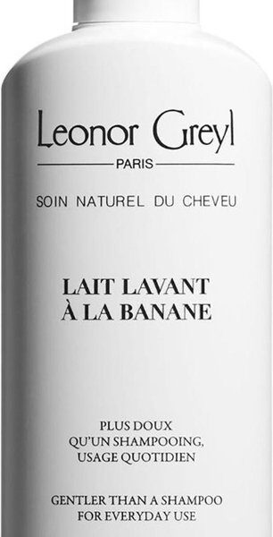 Leonor Greyl - Lait Lavant Banane - Milde Shampoo - 200 ml
