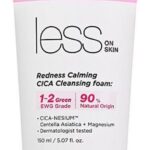 Holika Holika Less on Skin Redness Calming CICA Cleansing Foam 150ml.