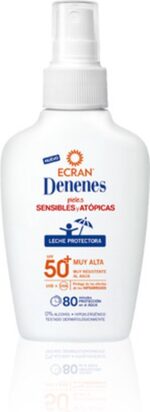 Zon Protector Spray Sol Protech Denenes SPF 50+ (100 ml) 50+ (100 ml) - Afbeelding 2