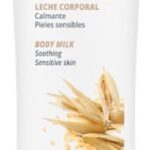 Babaria Avena Body Milk Soothing Sensitive Skin 400 Ml - Afbeelding 2