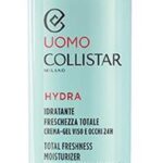Collistar Total Freshness Moisturizer Face And Eye Cream-Gel 24h - Afbeelding 4