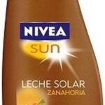 Sun Carrot Milk Spf6 By Nivea 200 Ml - Afbeelding 2