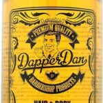 Dapper Dan Hair & Body Shampoo 1000 ml