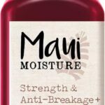 Maui Moisture Strength & Anti-breakage Agave Shampoo 385 ml - vrouwen - Voor Beschadigd haar - Afbeelding 4