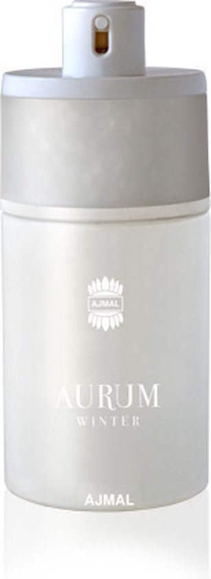 307x840-149 Ajmal Aurum Winter Eau De Parfum 75 Ml - Afbeelding 1