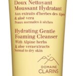 Clarins One-Step Gentle Exfoliating Cleanser - Gezichtsreiniger - 125 ml - Afbeelding 2