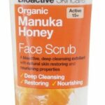 Dr. Organic Manuka Honing Gezichtsscrub 125 ml
