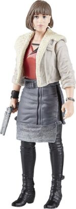 Star Wars Han Solo Athena Grey - 10 cm - Speelfiguur - Afbeelding 3
