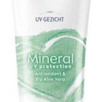 NIVEA SUN UV Face Mineral UV Protection Zonnebrand Crème Gezicht SPF 50+ - Zonnebrandcreme - 50ML