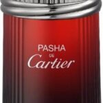 Cartier Pasha de Cartier Edition Noire Sport - 150 ml - eau de toilette spray - herenparfum