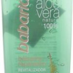 Babaria Aloe Vera Balsamo Reparador Revitalizador Natura 100% 250ml - Afbeelding 2