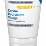 CeraVe Hydraterende Gezichtscrème SPF50 - voor Normale tot Droge Huid - 52ml