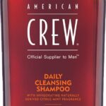 American Crew Daily Shampoo, 250 ml
