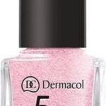 Dermacol 5 Day Stay Longlasting Nail Polish 11ml - W 11 - Princess Rule - Afbeelding 2