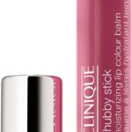 Clinique Lipstick Lip Make up Chubby Stick Moisturizing Lip Colour Balm 07 Super Strawberry - Afbeelding 9