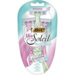 Bic Scheermes Miss Soleil Sensitive - 3 Scheermesjes - Afbeelding 2