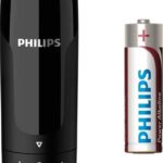 Philips 2000 series NT2650/16 precisietrimmer Zwart, Grijs