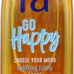 Fa Choose Your Mood Go Happy Shower Gel - 250 ml