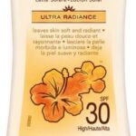 Hawaiian Tropic Satin Protection Sun Lotion - SPF30 - 180ml - 1 Stuk