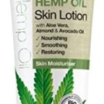 Dr. Organic Hennepolie Huidlotion 200 ml - Afbeelding 2