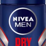 Deodorant Roller Dry Impact Nivea (50 ml)
