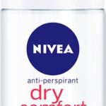 Nivea Dry Comfort Anti-transpirant Roll-on 50ml