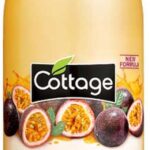 Cottage Smoothie Passion Milk Shower Gel 750ml
