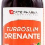 Digestive supplement Forté Pharma Turboslim Drenante 500 ml Peach - Afbeelding 2