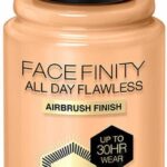 Max Factor Facefinity All Day Flawless 3 In 1 Foundation W62-Warm Beige 30ml