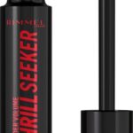 Rimmel London Wonder'Volume Thrill Seeker mascara - 004 - Pitch Black, 8 ml