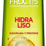 Straightening Shampoo Fructis Hidra Liso 72h Garnier (360 ml)