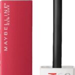 Maybelline New York - SuperStay Matte Ink Lipstick - 80 Ruler - Rood - Matte, Langhoudende Lippenstift - 5 ml
