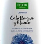 Kleurneutraliserende shampoo Luxana Phyto Nature (400 ml)