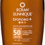 Zonnebrandolie Ecran SPF 50 (200 ml) (200 ml) - Afbeelding 2